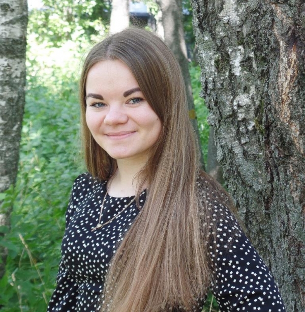 Кольчугинка Юлия Шахалова стала одним из победителей XIX Всероссийского конкурса &quot;Моя страна - моя Россия&quot;
