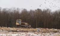 Отходы, произведённые  в Александровском районе,  разрешено утилизировать  на полигонах в Кольчугине и Киржаче