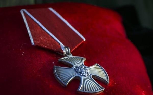 Кольчугинец представлен к Ордену Мужества посмертно