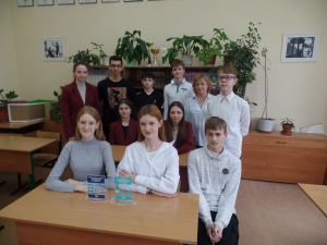 Как ребята из школы №7 зарабатывали победы на областных «Грамотеях.ру»