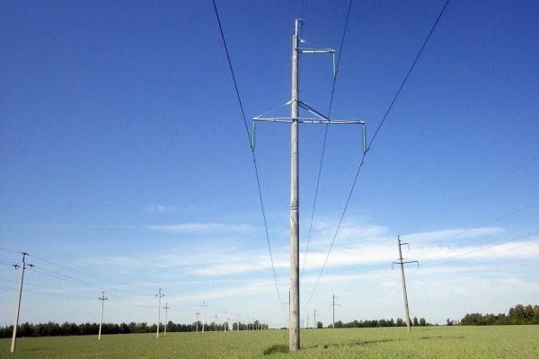 Во Владимирской области модернизирована линия электропередачи, питающая Кольчугинский район