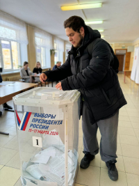 Выборы Президента Российской Федерации 17 марта 2024 года. Предварительные итоги по Кольчугинскому району
