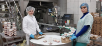 Киржачский молочный завод: новая продукция и новое оборудование
