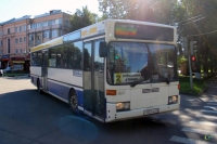 Из-за аномальной жары увеличены перерывы в движении городских автобусов