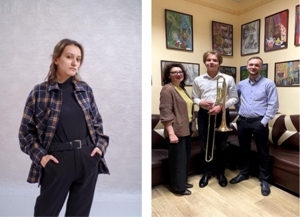 Сразу два  выпускника Бавленской ДШИ успешно поступили в самые именитые учебные заведения Москвы