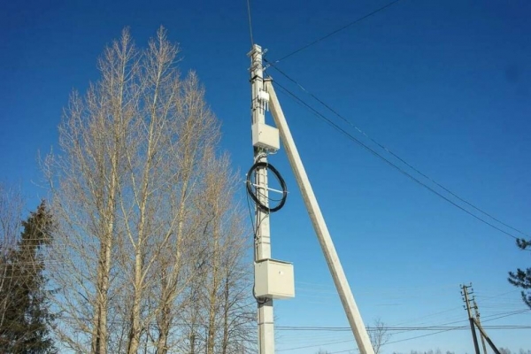 Высокоскоростной интернет  заработал в селе Ваулово Кольчугинского района